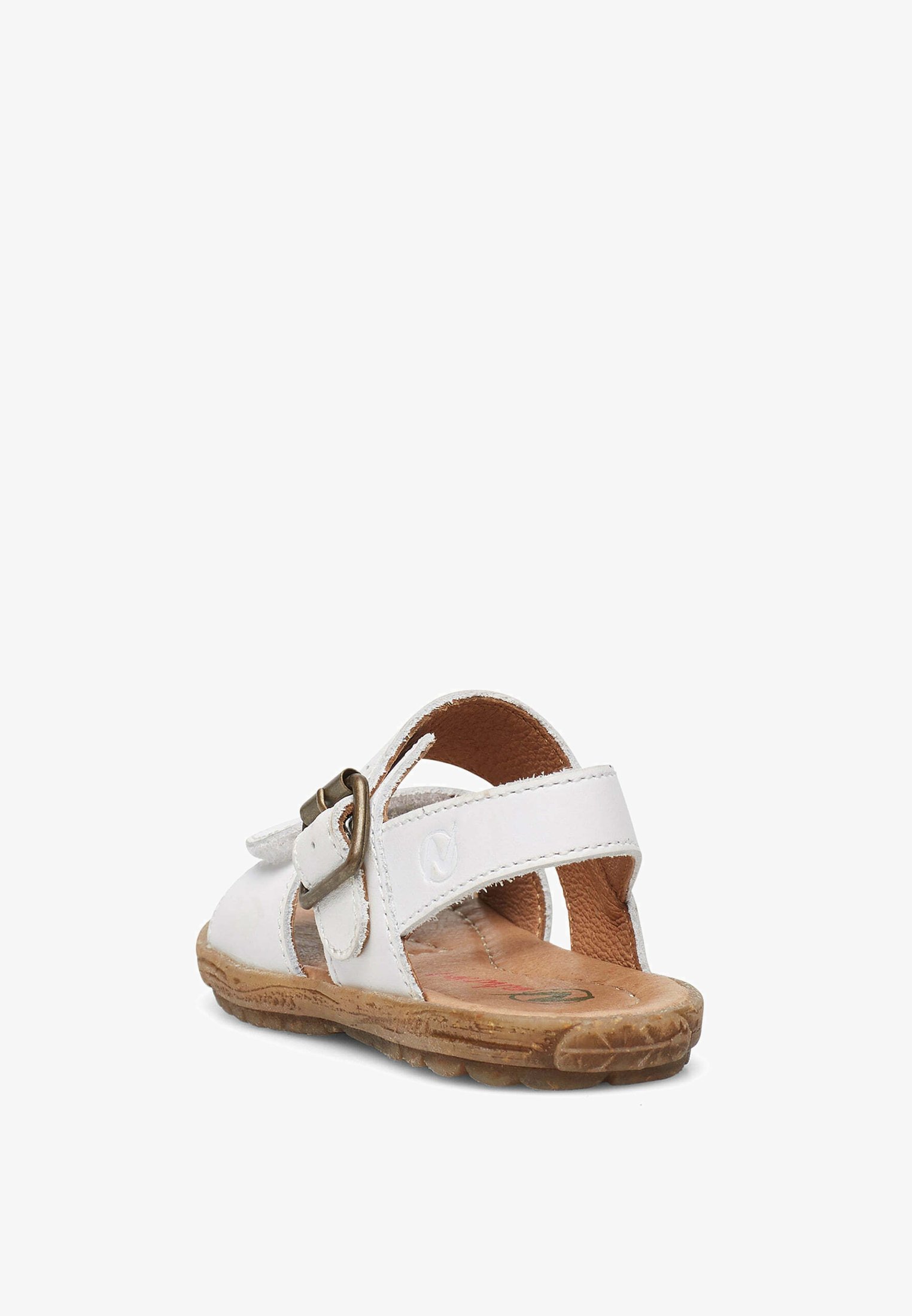 Sandali Bimbo Sandali Naturino Kenny In Pelle - Con Chiusura A