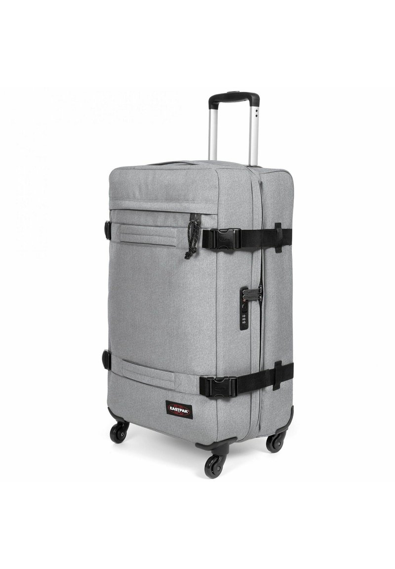 Eastpak TRANSIT'R L Wheeled suitcase sunday grey/grey
