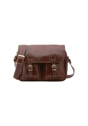 Borsa a tracolla - brown