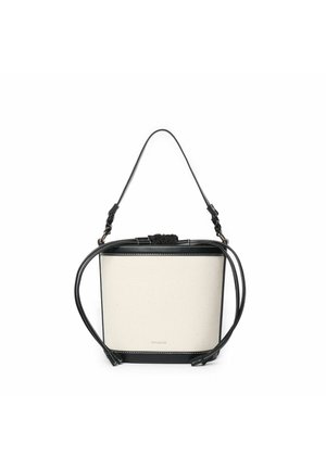 SECCHIELLO  - Borsa a mano - nero