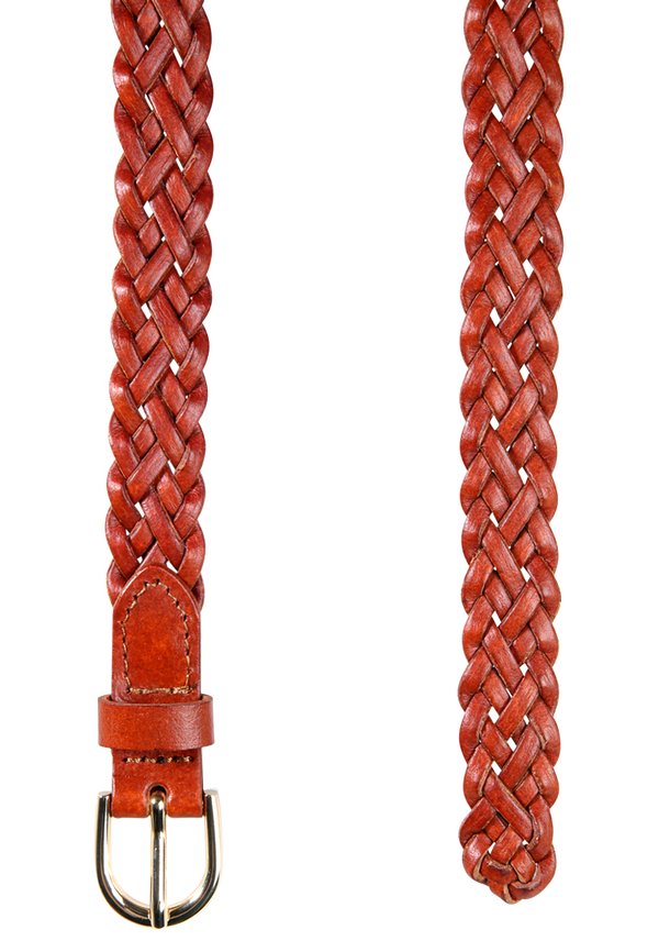 PCAVERY BELT - Belt - cognac4