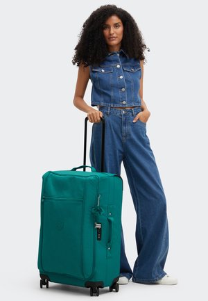 Kipling, JET M - Trolley - outspoken green