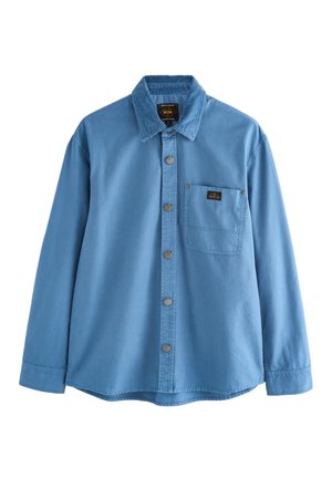 Next, Pluus - blue