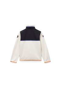 Napapijri ARBARI - Giacca in pile - beige dimity