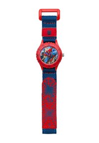 Disney DISNEY SPIDERMAN TIME TEACHER - Montre - red