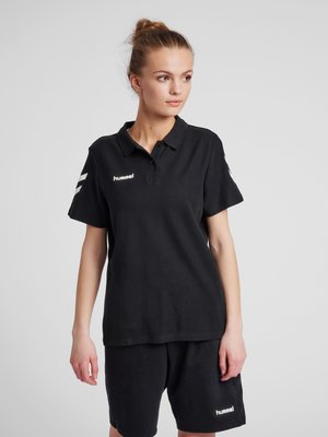 Hummel HMLGO  - Poloshirts - black