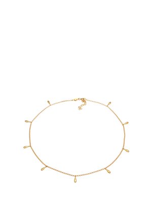 Elli CHOKER - Halskæder - gold-coloured