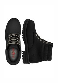 Giesswein LEATHER MERINO BOOT - Ankle boot