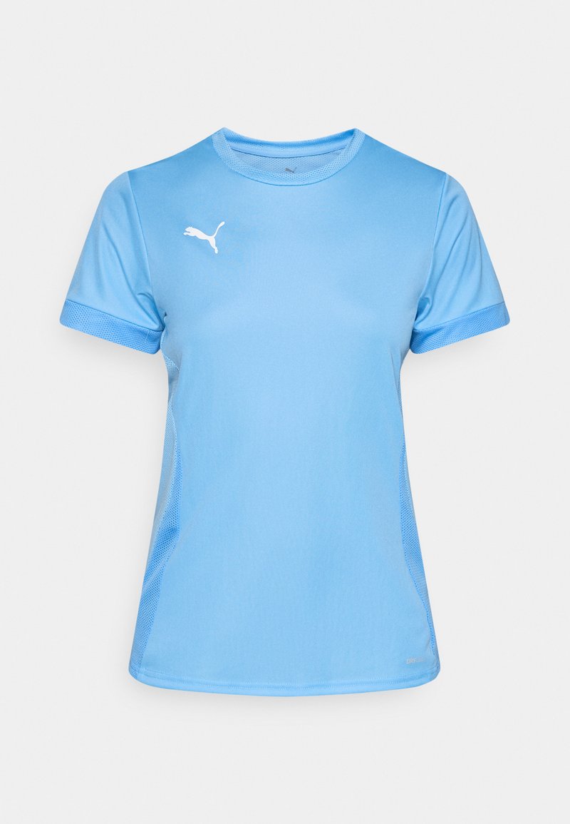 Puma Sport T-shirt lichtblauw Puma Sport T-shirt lichtblauw
