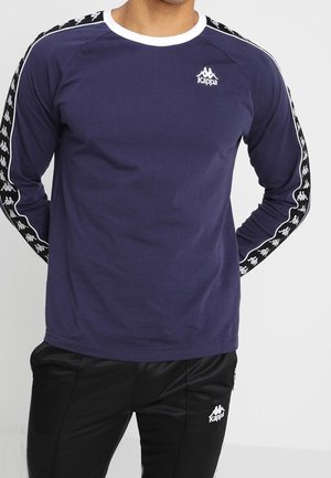 Langarmshirt - dark blue