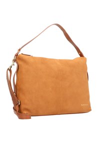 Burkely SOUL SEM  - Handtas - leaf cognac