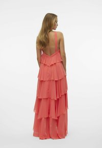 Vero Moda FELICIA RUFFLE - Gallakjole - dubarry