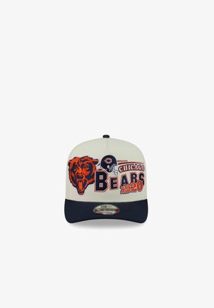 New Era, 9FIFTY AFRAME CLASSIC CHICAGO BEARS - Cap - beige