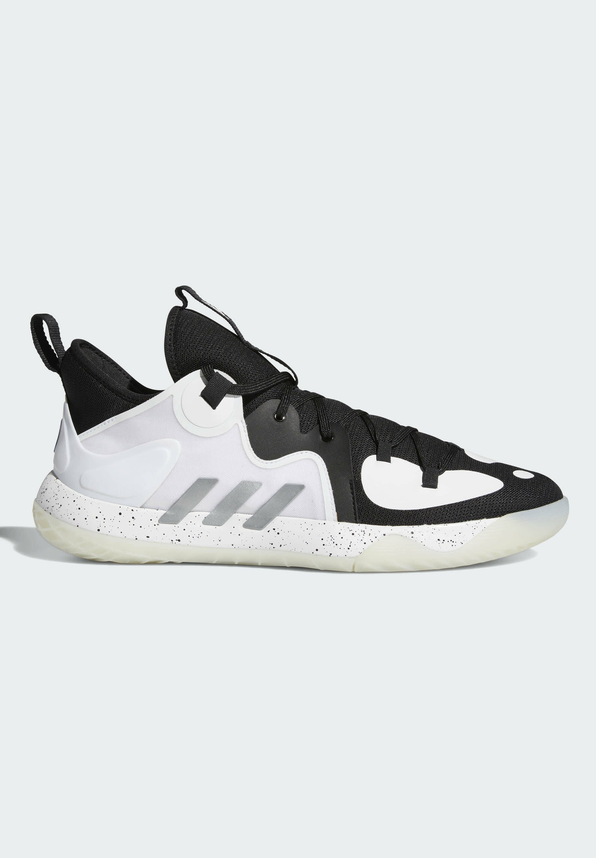 adidas Performance HARDEN STEPBACK - Basketbalschoenen - black/Zwart -  Zalando.nl