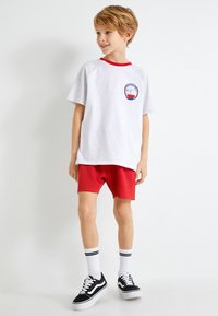 Koton SNOOPY  - Printtipaita - white