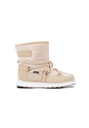 NAUTTIVA - Snowboots  - beige