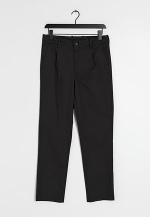 Mango Bukser - black