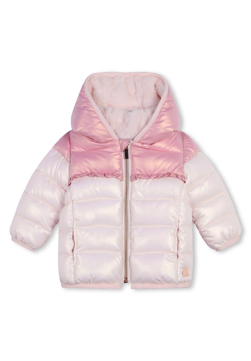 Carrement Beau Winterjas donkerroze Carrement Beau Winterjas donkerroze