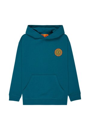 TIMBER THE SNAIL - Bluza z kapturem