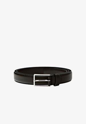 Massimo Dutti, Bælter - black