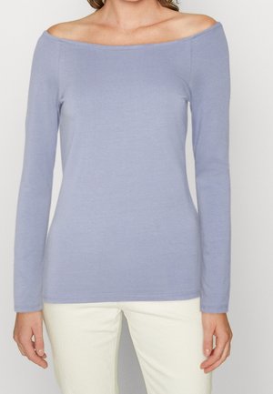 Long sleeved top - lilac