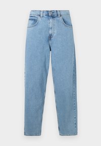 SKATER BAGGY MEDIUM POCKET - Baggy jeans - light-blue denim