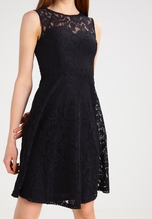 Dorothy Perkins Vardagsklänning - black