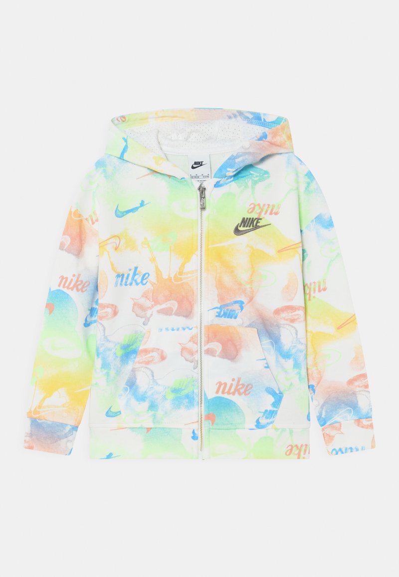 Kinder Pullover | Nike Sportswear DAZE HOODIE Sweatjacke multi/mehrfarbig - ZC65410 Kinder Pullover | Nike Sportswear DAZE HOODIE Sweatjacke multi/mehrfarbig - ZC65410