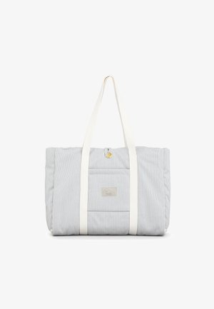 CHANGING BAG UNISEX - Beebitarvete kott - blue