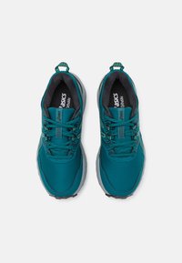 ASICS GEL-VENTURE 9 - Terepfutó cipők - rich teal/black