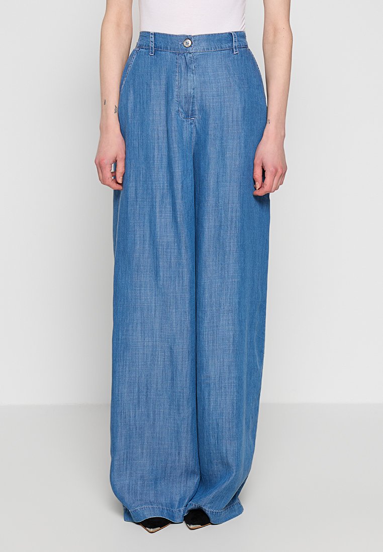 Pepe Jeans Baggy jeans blauw