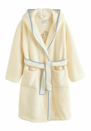 Hommikumantel - cream octopus