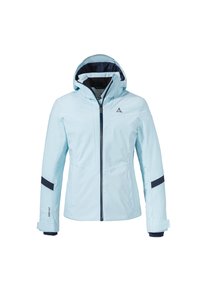 KANZELWAND - Snowboardjacke - blau
