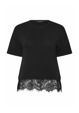 Pixie Girl, PETITE T-SHIRTS - T-shirt imprimé - black