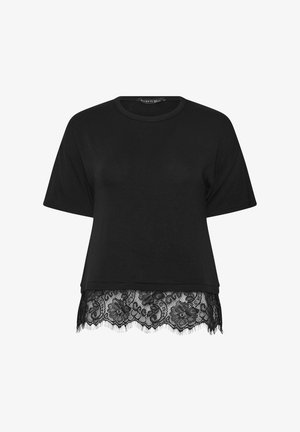 Pixie Girl, PETITE T-SHIRTS - T-shirt imprimé - black