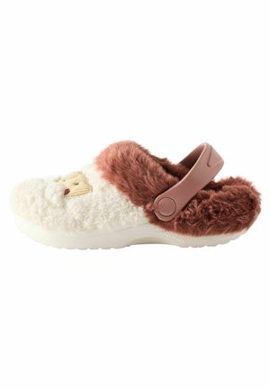 REGULAR FIT - Tofflor & inneskor - red santa