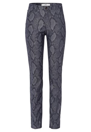 Jean droit - grey