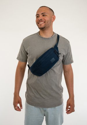 TOM - Bum bag - dunkelblau