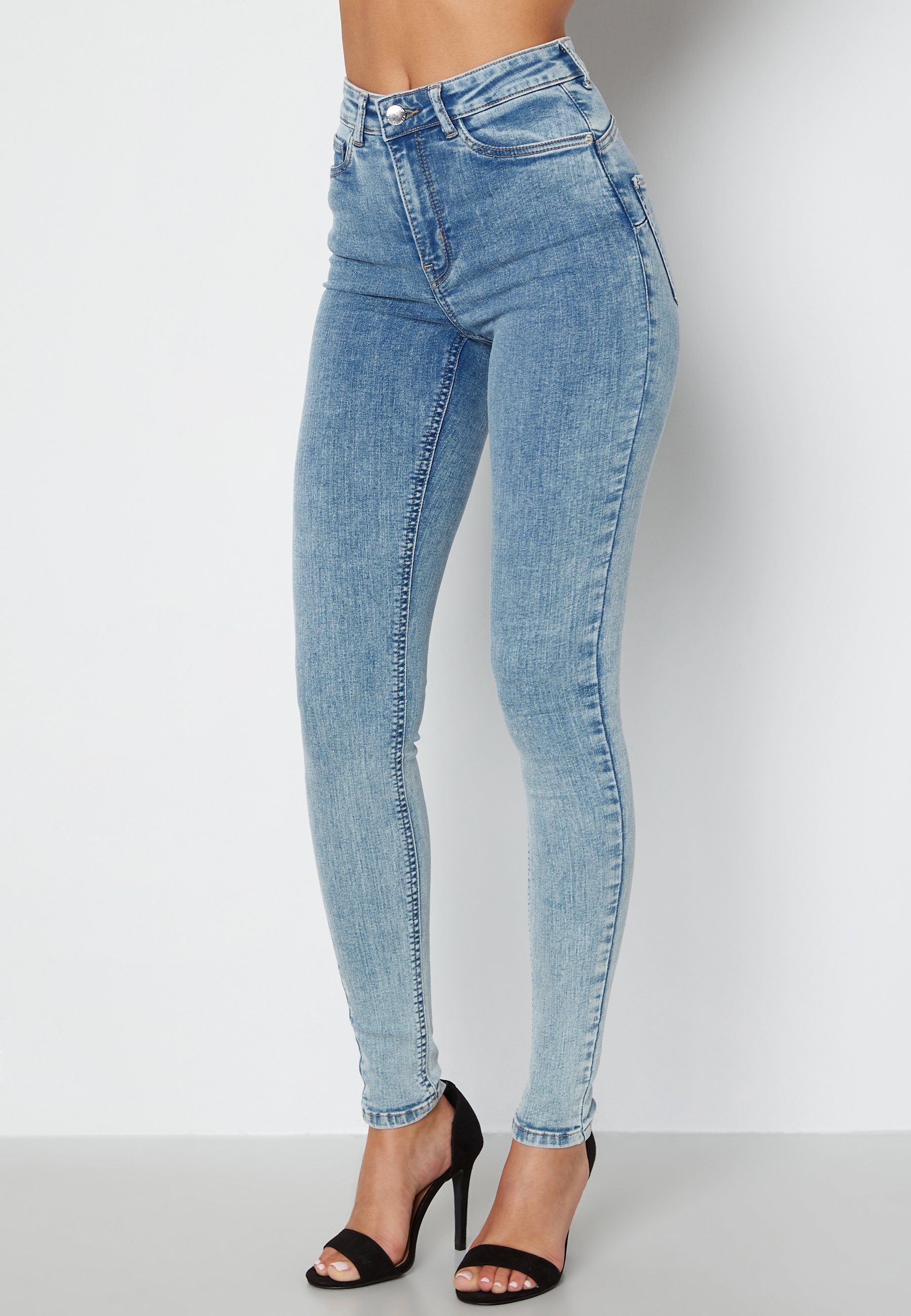 CUHAKCI Donne Sexy Push Up Leggings Senza Soluzione di Continuà Va Alta Jeans Caldi Primavera Elastico Faux Denim Jeggings Pantaloni Leggins Mujer 3XL  200000345
