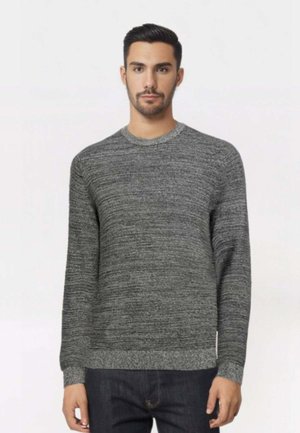 Maglione - grigio melange