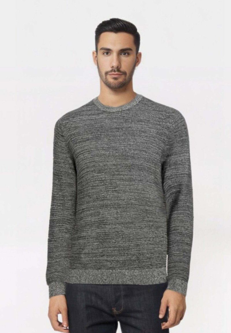 Jack & Jones Maglione - grigio melange