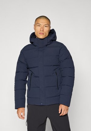 BIXBY - Zimná bunda - dark blue