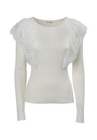 INFLUENCER INSERTS - Maglione - milk