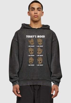 Hoodie - black