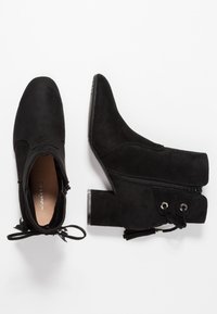 Anna Field Klassiset nilkkurit - black