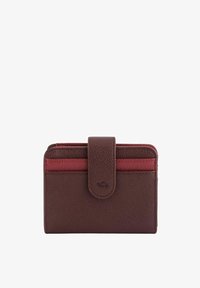 Sélectionné, purple/cherry red