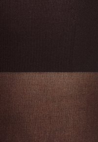 Wolford TUMMY 66 CONTROL - Collant - nearly black