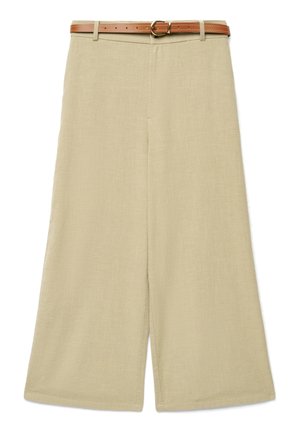 Terranova, PANTALON - Pantaloni - kaki