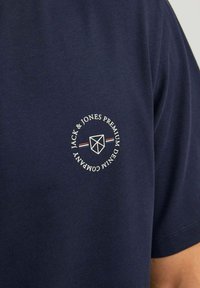 Jack & Jones T-shirt basic - blu