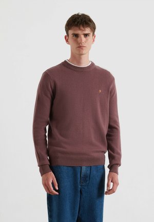 MAIDSTONE - Maglione - dusky mauve